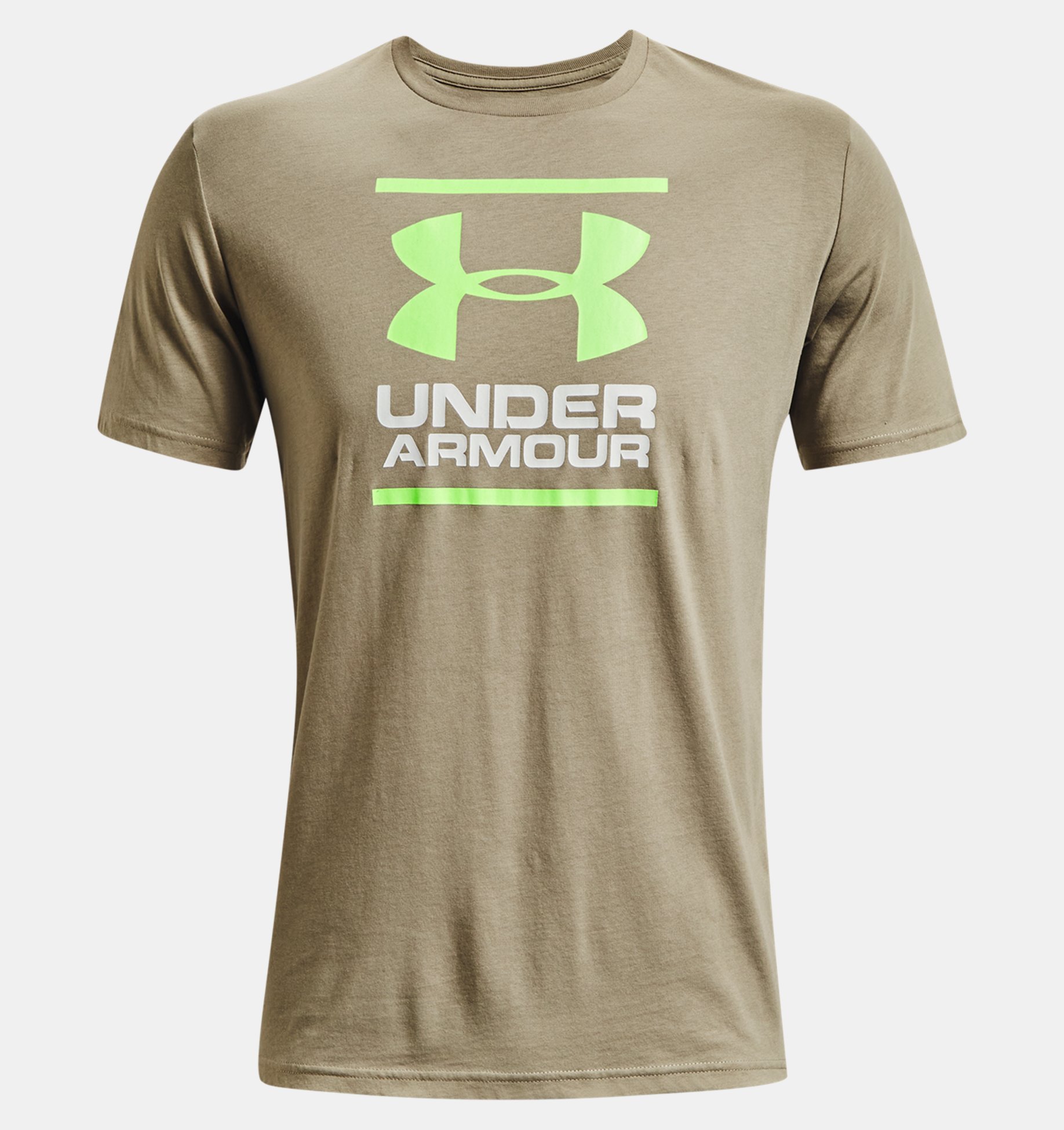 Under Armour GL Foundation short sleeve camisa señores t-shirt red 1326849-600 